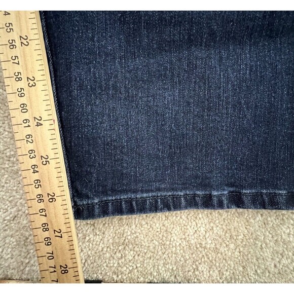 Gloria Vanderbilt AMANDA Blue Jeans  22W Short‎ - Picture 5 of 7